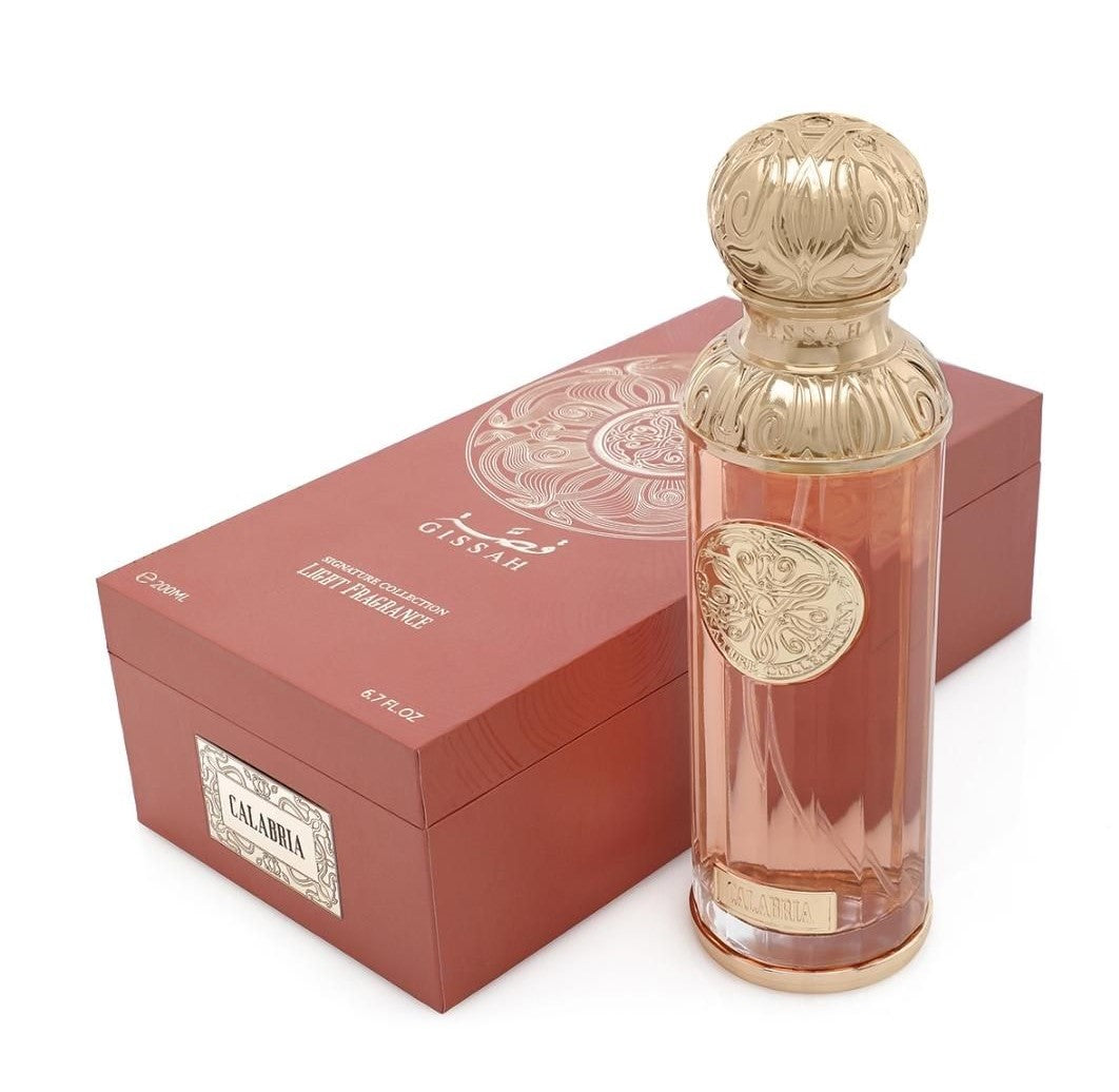 عطر كالاباريا من قصه 200 ميلي فقط 250 ريال سعودي تسليم فوري توصيل مجاني
