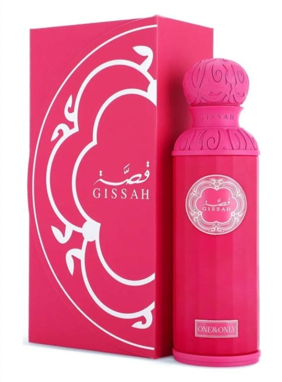 عطر قصه ون اند اونلي الجديد 200 ميلي فقط 250 ريال سعودي تسليم فوري