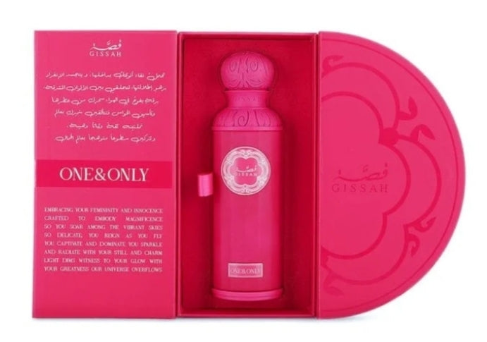 عطر قصه ون اند اونلي الجديد 200 ميلي فقط 250 ريال سعودي تسليم فوري