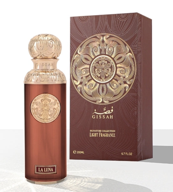 عطر لا لونا من قصه 200 ميلي فقط 250 ريال سعودي تسليم فوري
